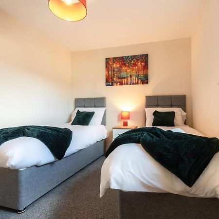 Best Price! 2 Bed City Centre - 4 Single Beds Or 2 Super King, Smart Tvs, Sofa Bed & Free Secure Parking Southampton Esterno foto